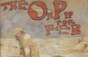 Oh Pip, 1915-1916. Australian soldiers' journal of World War 1914–1919