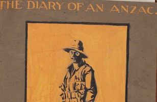 Silas diary, 1914–1916, October 1914