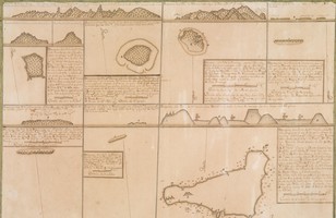 Society Islands and Easter Island: Chile – Tetiaroa, Huahine, Moorea, Meetia, Easter Island, Maiao and Manuae, c. 1776 