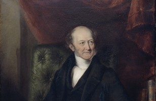 Edward Smith-Stanley, 13th Earl of Derby, formerly Lord Stanley, 1837 