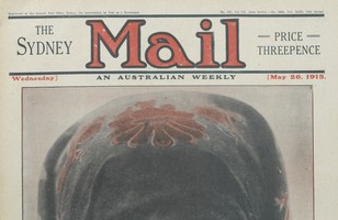 Sydney Mail, 26 May 1915