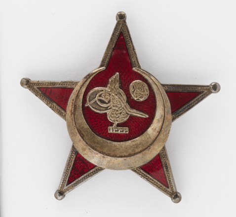 Gallipoli Star badge