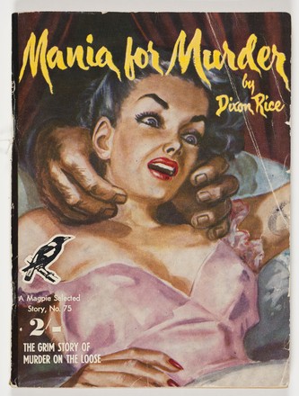 Mania for Murder