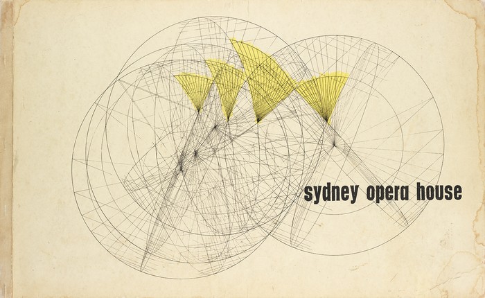 Sydney National Opera House (the Yellow Book) (1962)