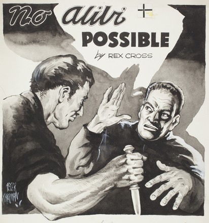 No Alibi Possible (c. 1947)