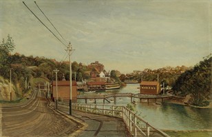 Mosman Bay, 1916