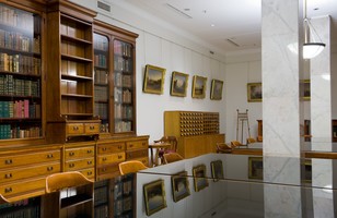 Sir William Dixson Research Library