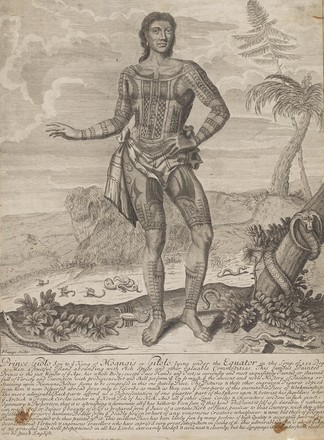 Prince Giolo, c. 1692