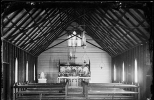 Interior, Gulgong Catholic Church