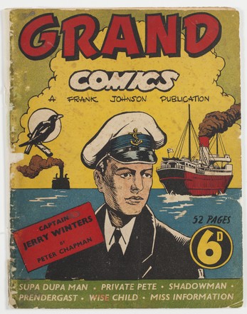 Grand Comics