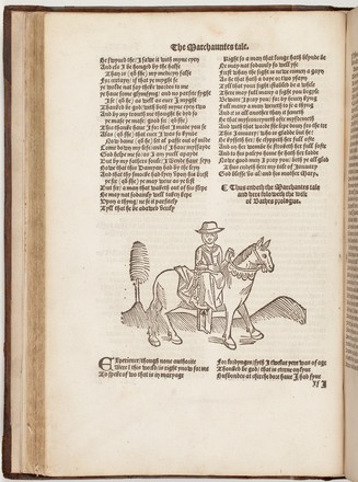 The workes of Geffray Chaucer: newly printed