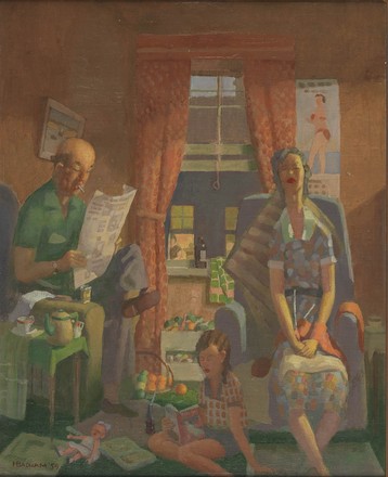 Domesticity, 1959