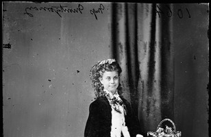 Miss A. (Adelaide Griffith?) Montgomery