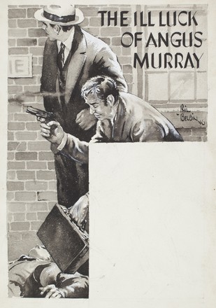 The Ill Luck of Angus Murray (1946)