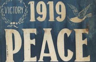 Peace flag, 1919