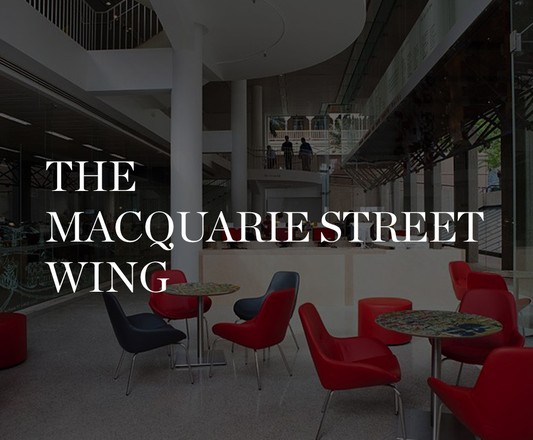 The Macquarie Street Wing