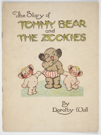 The Story of Tommy Bear and the Zookies (1920)