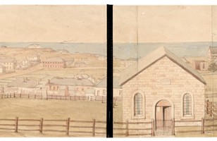 Newcastle in 1849