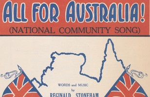 All for Australia: National Community Song