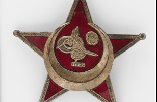 Gallipoli Star badge