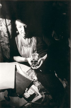 Rosaleen Norton, Kings Cross, 1970–71