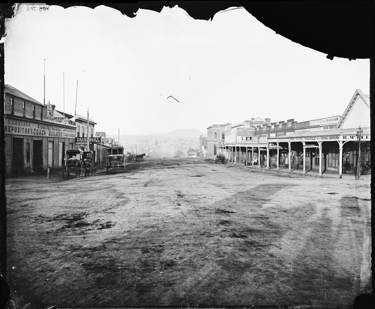 Mair Street, Ballarat West