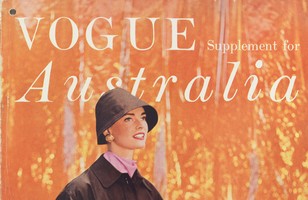 Vogue- Supplement for Australia