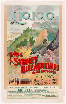 Trips to Sydney, Blue Mountains & all resorts 