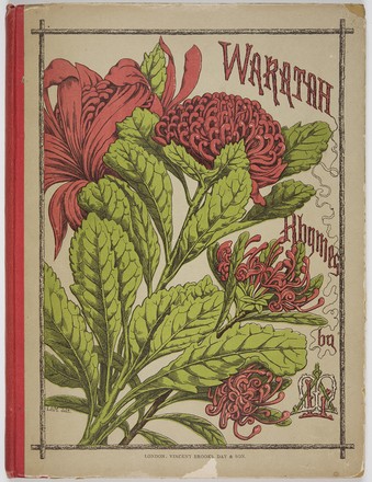 Waratah Rhymes for Young Australia (1891)