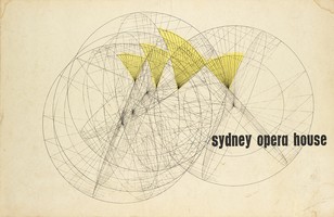 Sydney National Opera House (the Yellow Book) (1962)