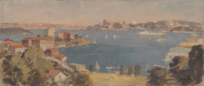 The Harbour, Neutral Bay, Sydney, 1940s