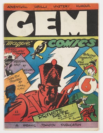 Gem Comics 