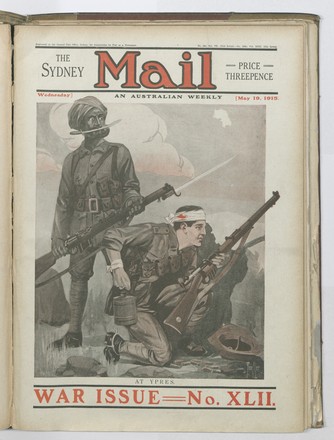 Sydney Mail, 19 May 1915