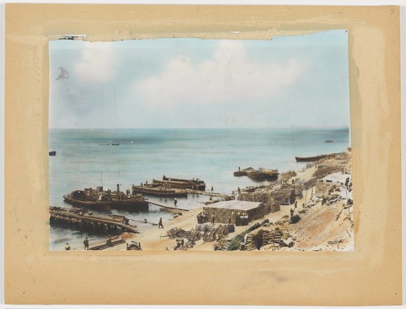 North Beach, c. 1915