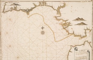 Spain, Portugal and Morocco: Coasts of Andalucía, Algarve and Northern Morocco, c. 1759 