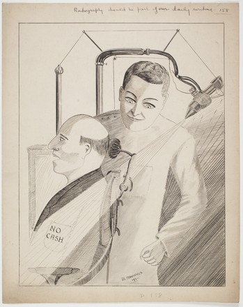 The Dentist is Busy (Undated)