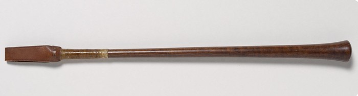 Riding crops, 1800 – 1900s