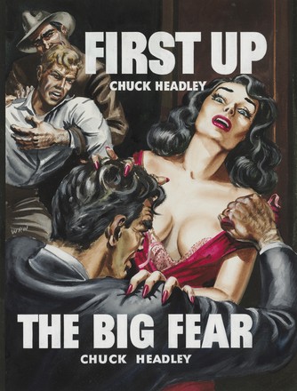 First Up, The Big Fear