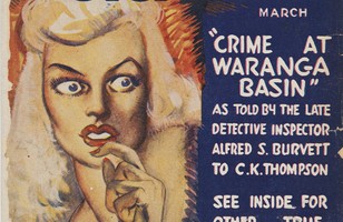 Famous Detective Stories, Vol 1, No. 4 (March 1947)
