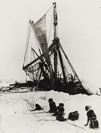 Shackleton Expedition photographs, 1914–1917