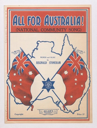 All for Australia: National Community Song