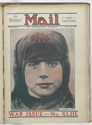 Sydney Mail, 26 May 1915