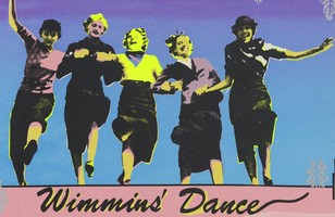 Wimmins' Dance, Benefit for Girls' Own, the New Sydney Feminist Newspaper