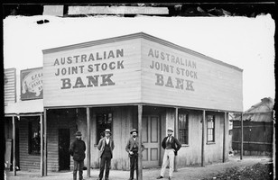 Australian Joint Stock Bank, Gulgong