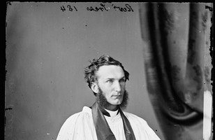 Reverend Thomas Broughton Tress in vestments