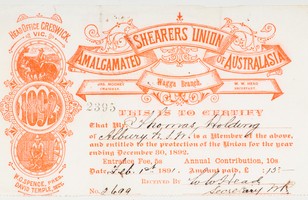 Union Ticket