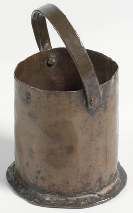 Queen Gooseberry's rum mug, c. 1800