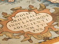 Theatrum orbis terrarium, 1575