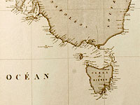 Voyage de découvertes aux terres australes … Atlas, 1812