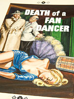 Death of a fan dancer
